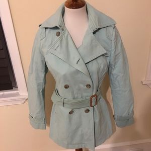 Banana Republic Women's Rain Coat