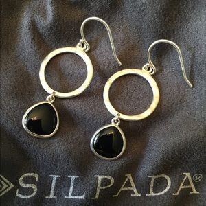 Dark Halo Earrings