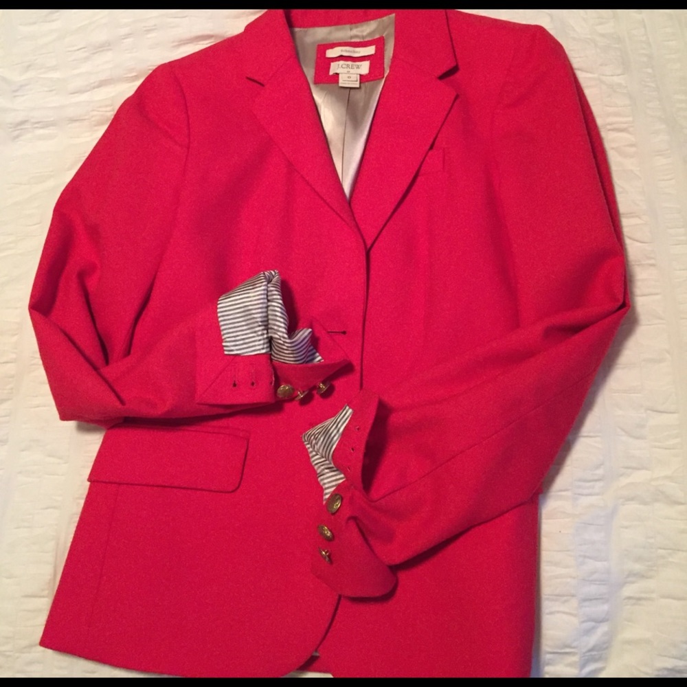 Schoolboy blazer