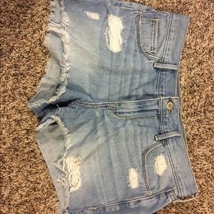 Old Navy Jean Shorts
