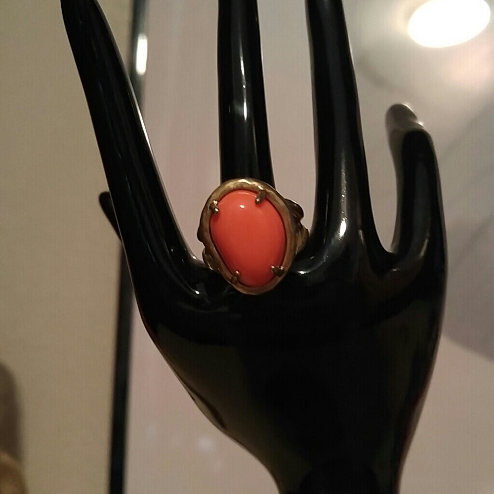 Lia Sophia ring.
