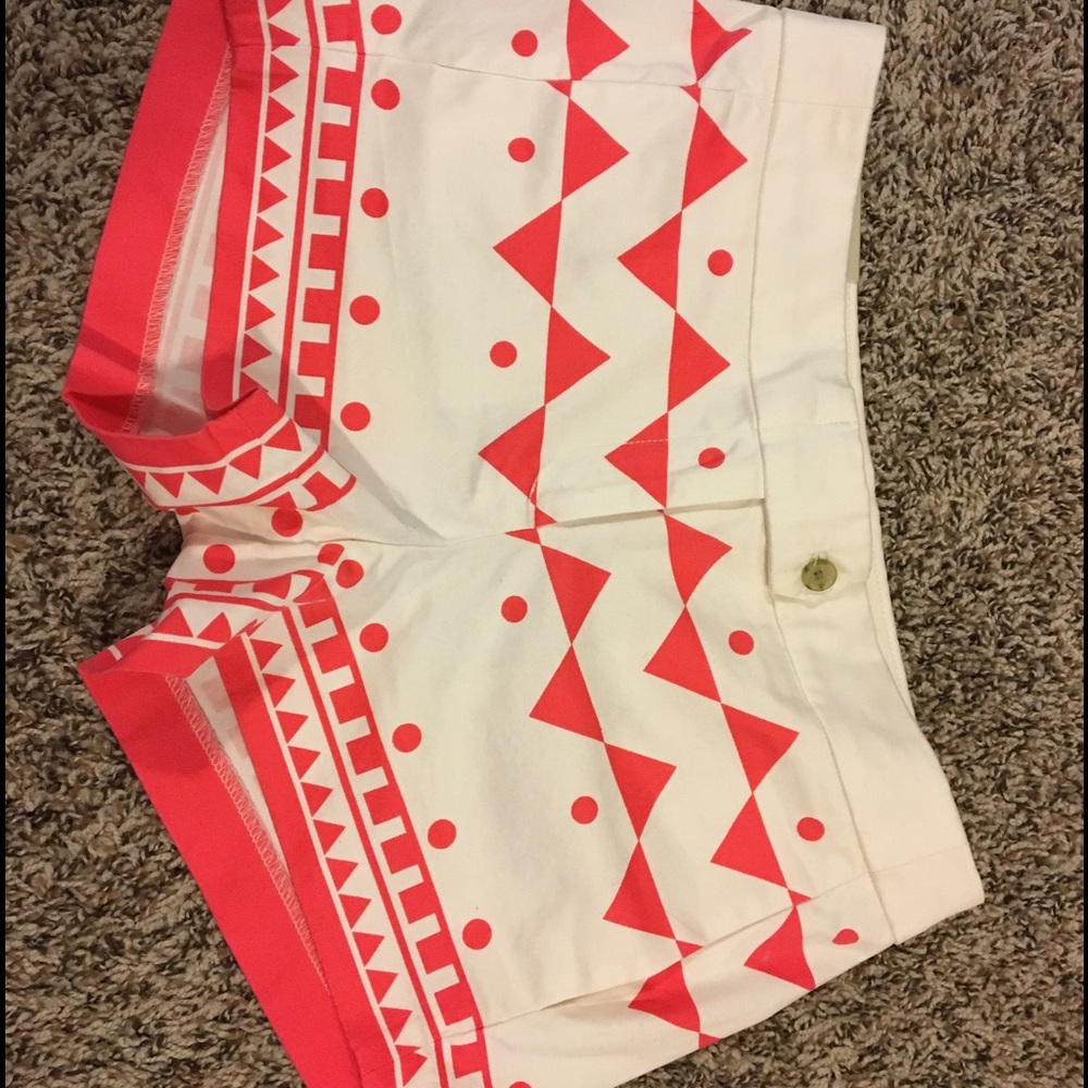 J. Crew 3" Chino Shorts