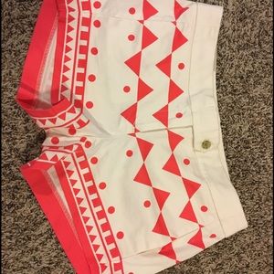 J. Crew 3" Chino Shorts