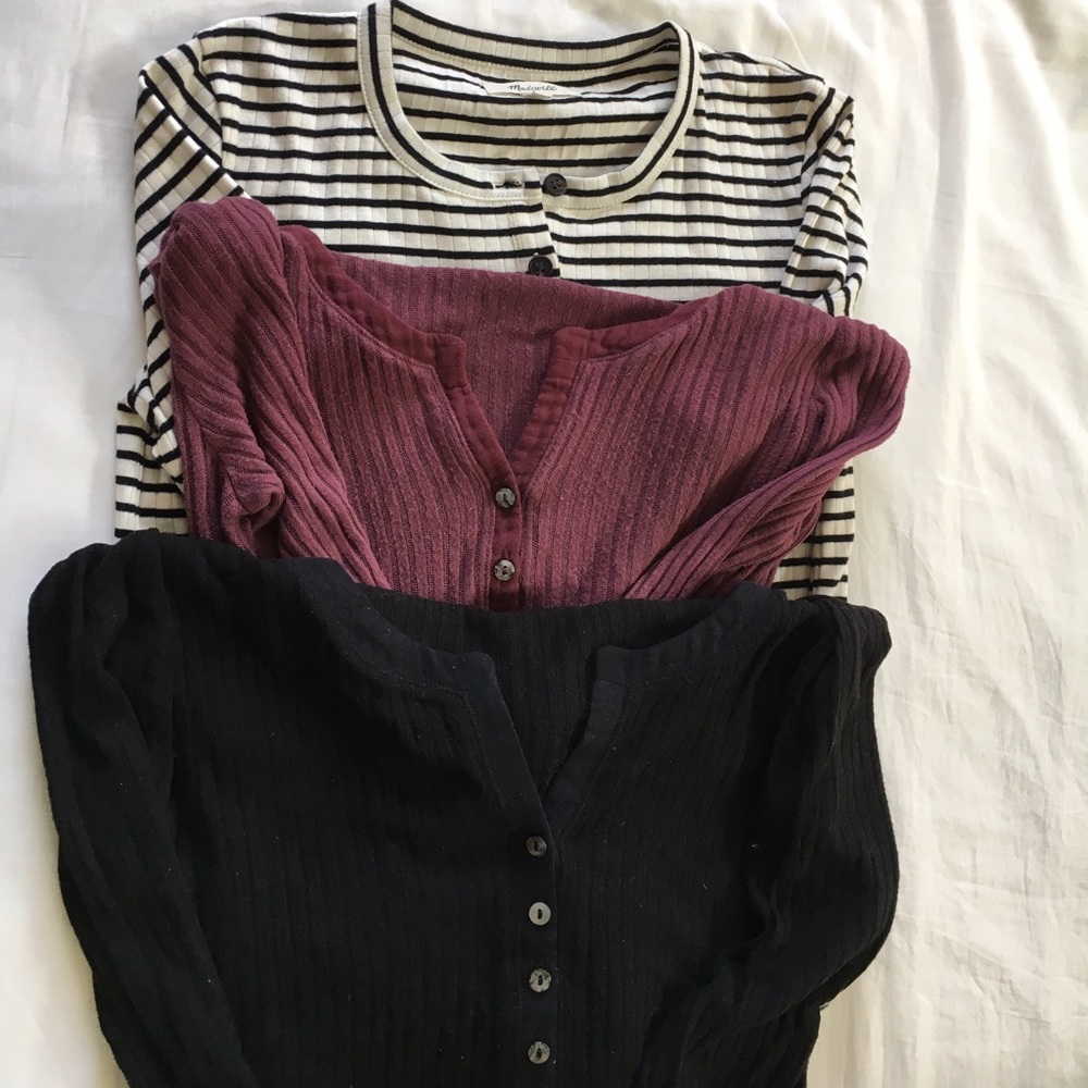 3 Tshirt bundle
