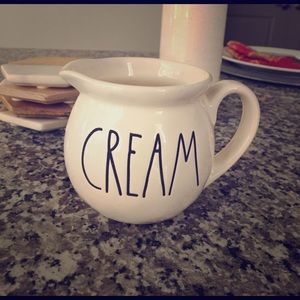 Rae Dunn Cream