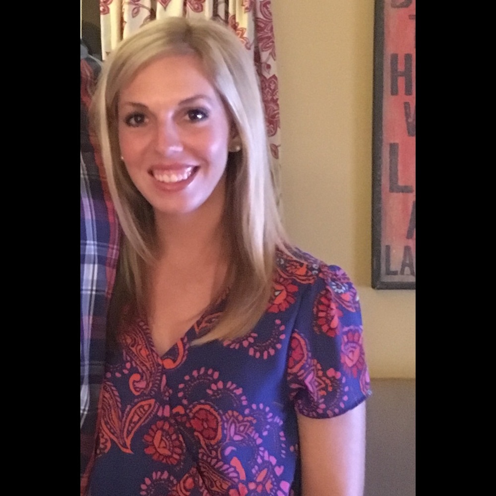 Meet your Posher, Natalie