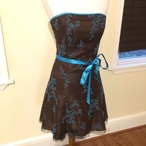 Jessica McClintock Cocktail Dress