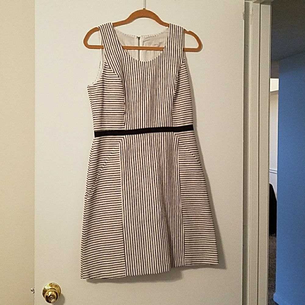 NWT Ann Taylor LOFT dress