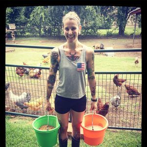 Meet your Posher, Meaghan