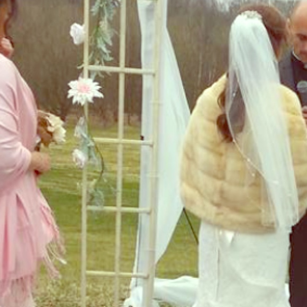 Wedding veil!!! 👰👰