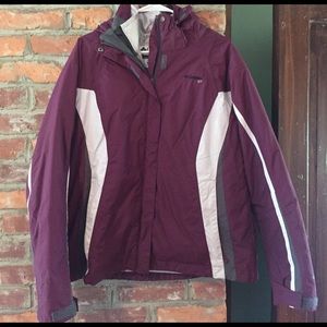 Columbia Winter Jacket