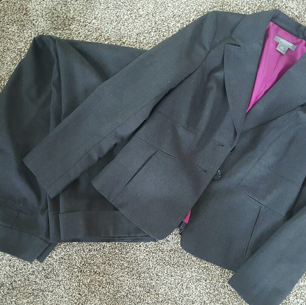 Ann Taylor Suit