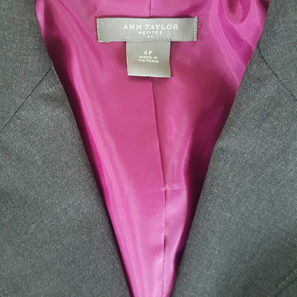 Ann Taylor Suit - Picture 2 of 5