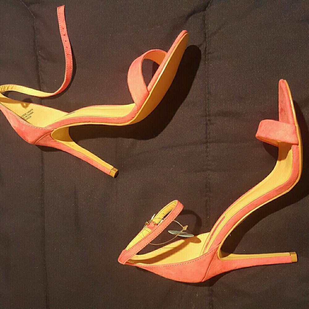 Pink Heels