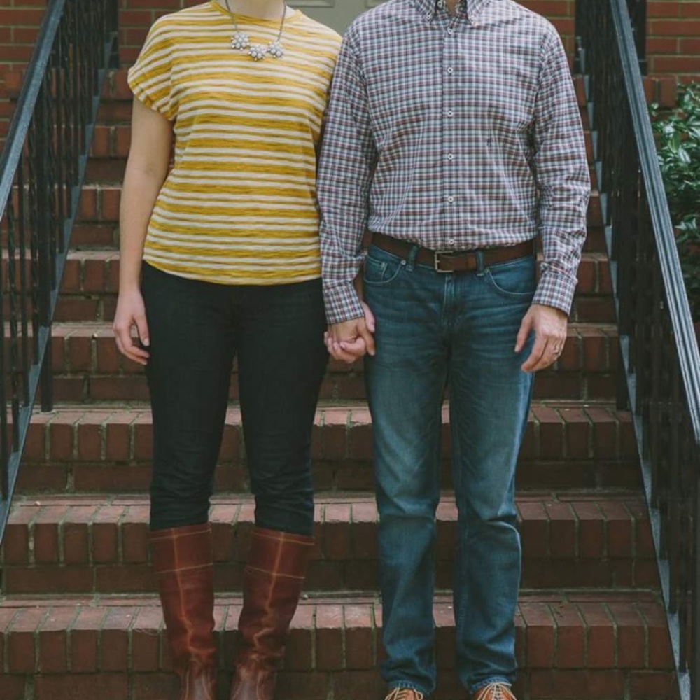 Billy Reid cotton shirt