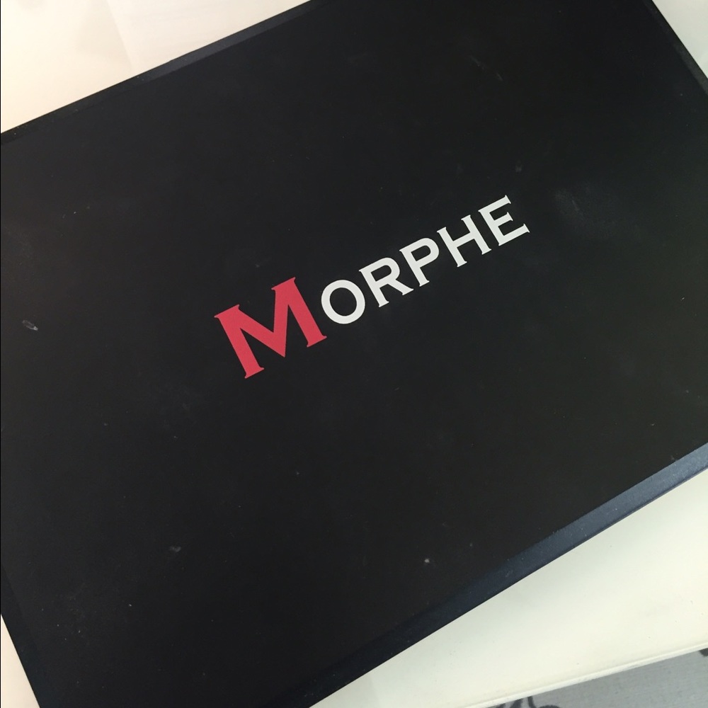 Morphe 35O Palette
