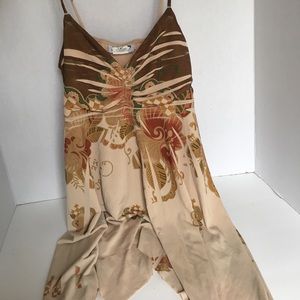 Weather Vane nature asymmetric tank