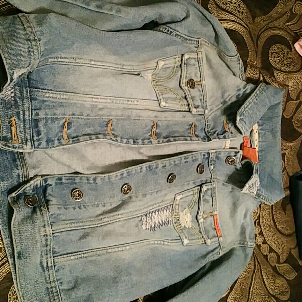 Bluejean Coat