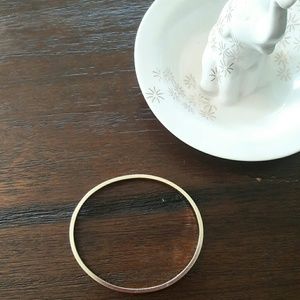 Authentic Vintage Tiffany & Co. Gold Bangle