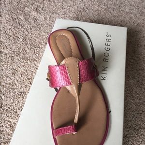 Kim Rogers sandal