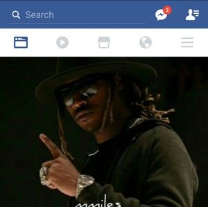 Meet your Posher, Nicholas