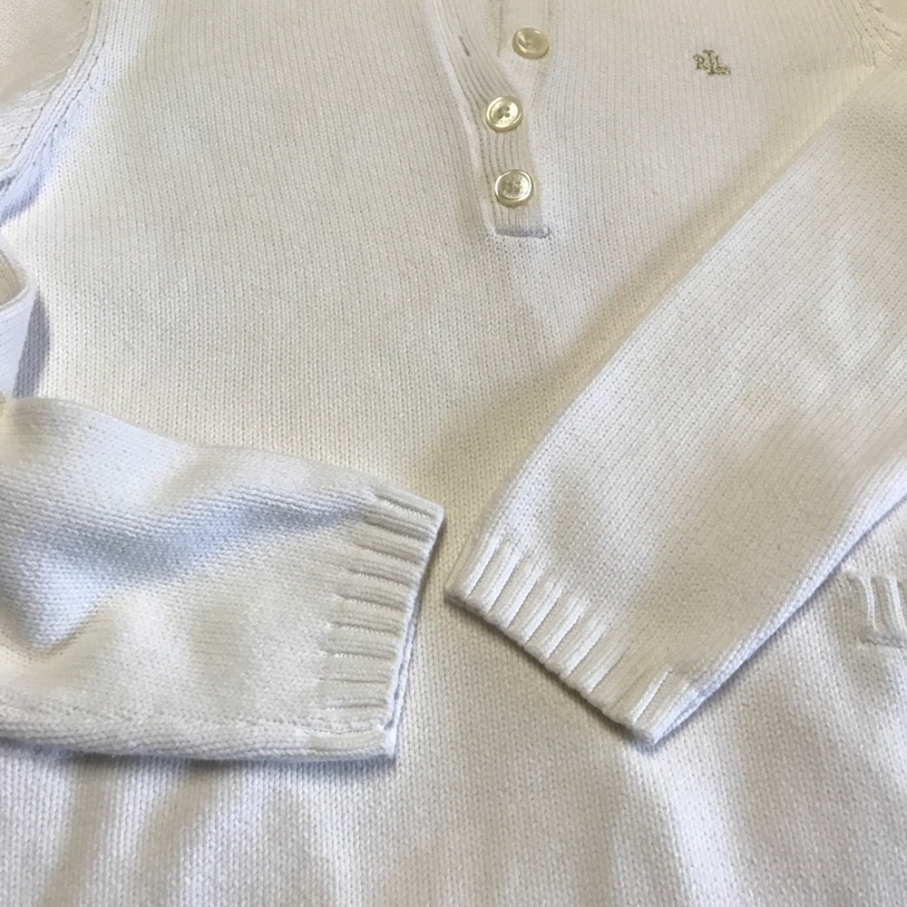 Ralph Lauren sweater - Picture 2 of 8