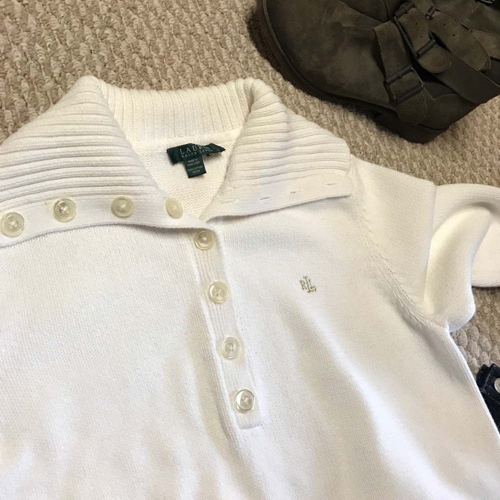 Ralph Lauren sweater - Picture 7 of 8