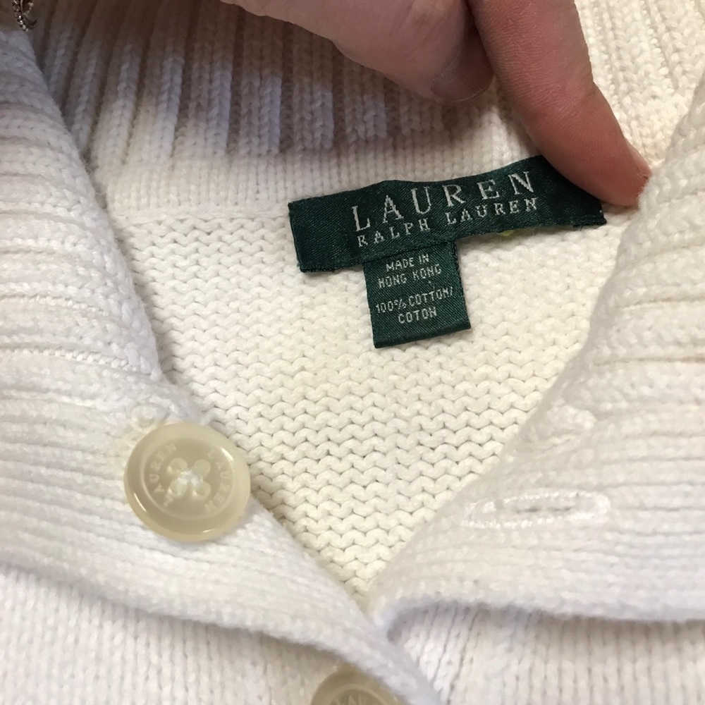 Ralph Lauren sweater - Picture 8 of 8