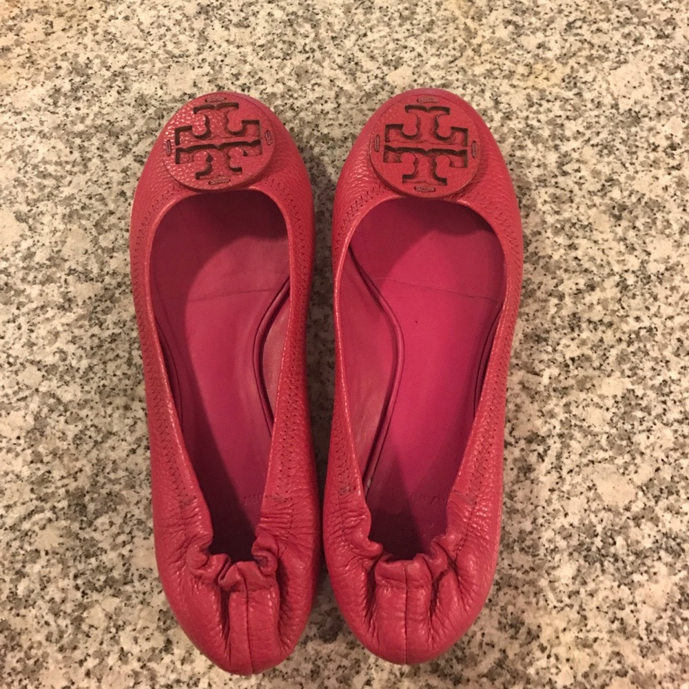 Tory Burch Reva Ballet Flats