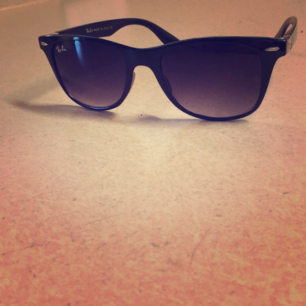 Ray bans wayfarer