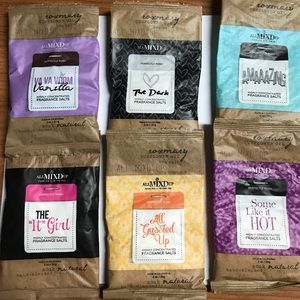 Perfectly Posh All Mixed Up set of 6