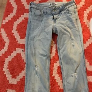 Hollister jeans