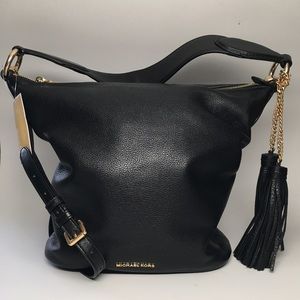 Michael Kors Elana Large Convertible Shoulder Bag