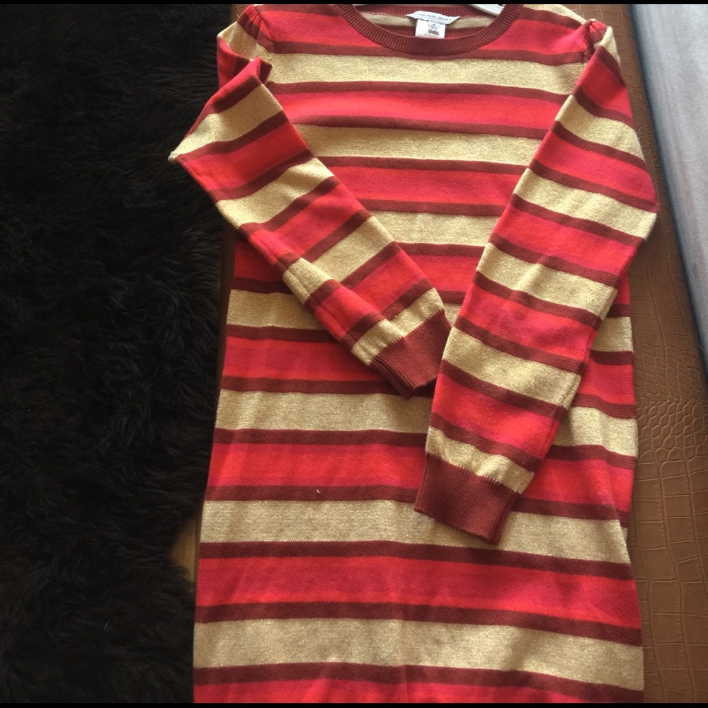 Girl sweater dress by Little Marc Jacob size 8