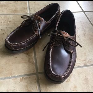 Men's Sperry shoes - like new! worn twice