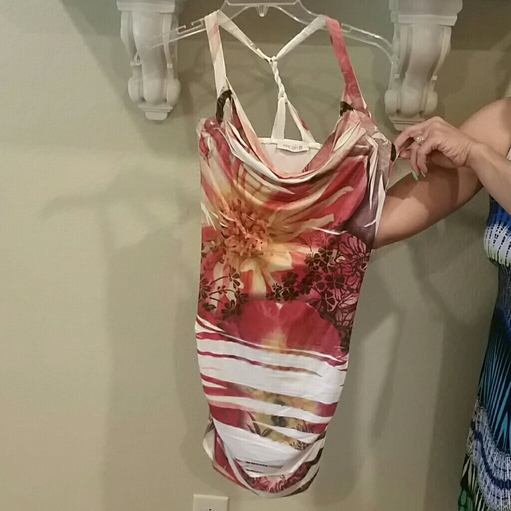 Arden B dress
