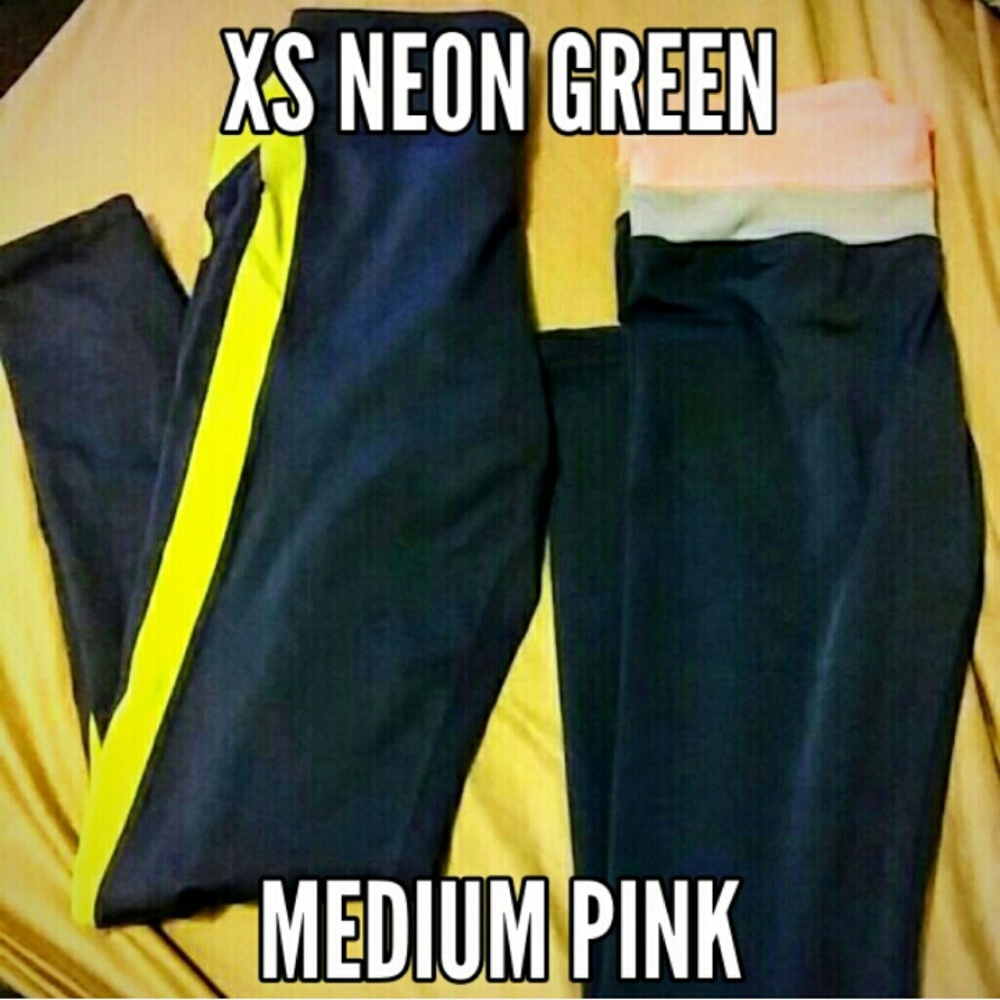 Fitness pants