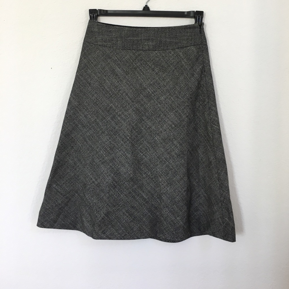 The Limited high waisted skirt