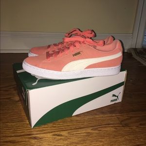 Suede classic women's puma