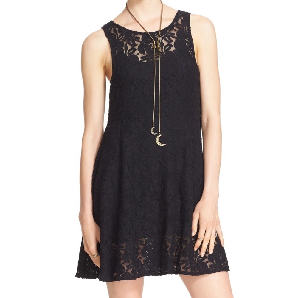 💖NWT💖 FREE PEOPLE Miles of Lace Dress