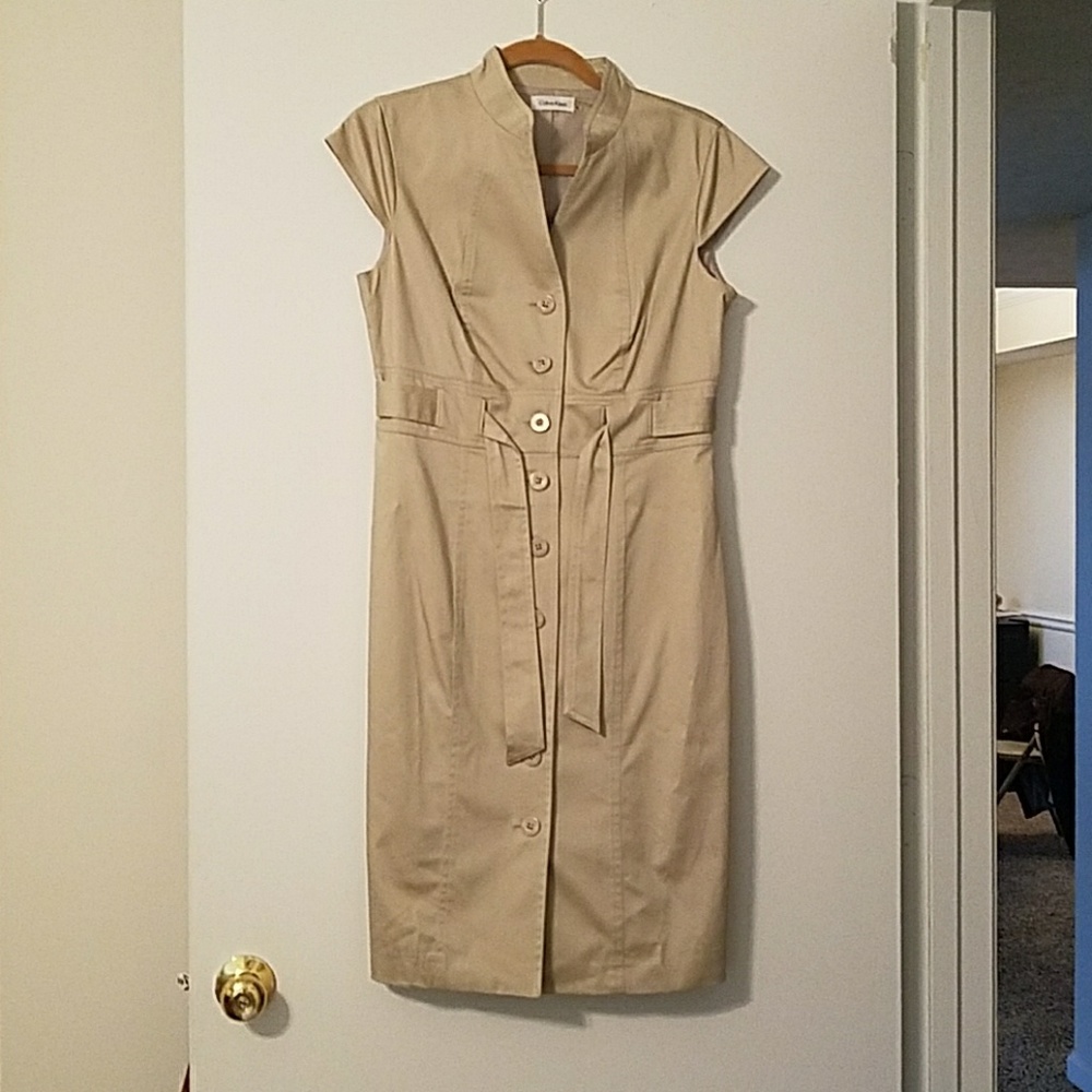 Calvin Klein dress size 8