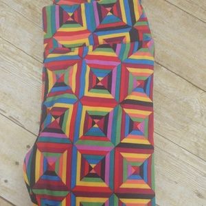 Lularoe OS Leggings