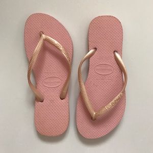 Havaianas slim style size 4/5