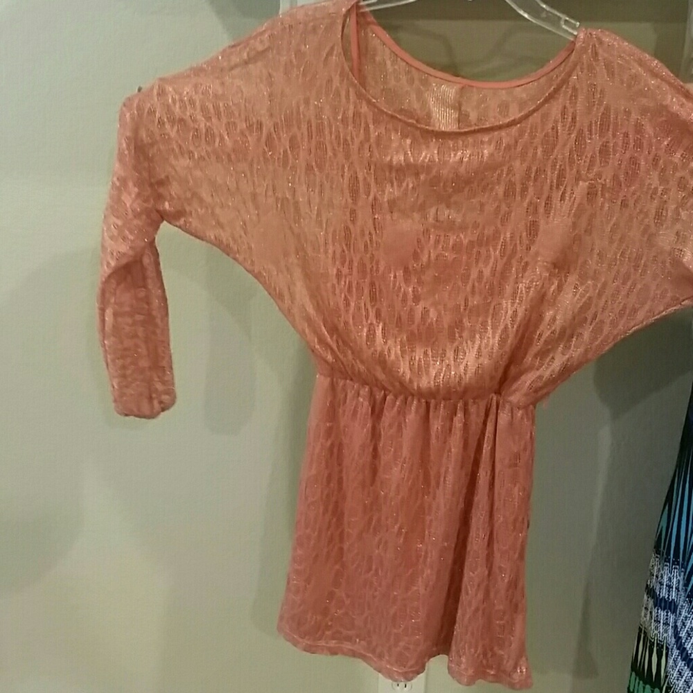 Jodi Kristopher orage dress