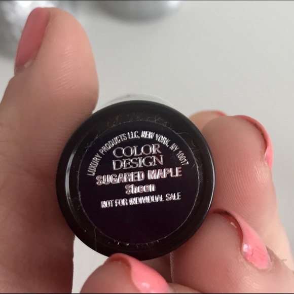 Lancôme Lipstick in "Sugared Maple" NWOT - Picture 6 of 6