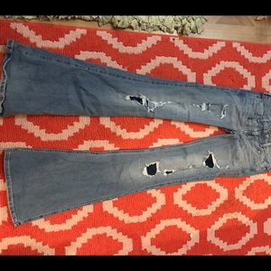 New Hollister jeans!