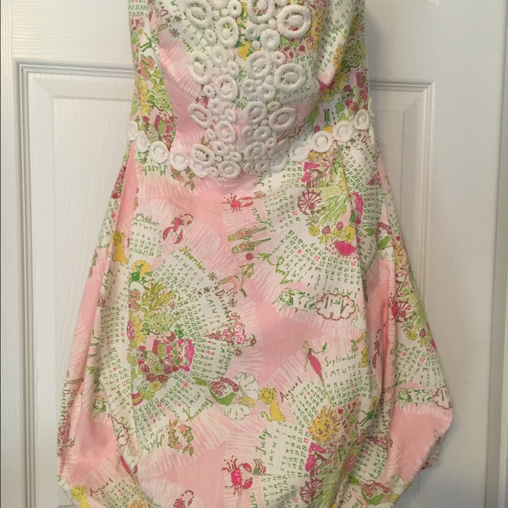 Lilly Dress