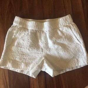 J.Crew Pull On Shorts