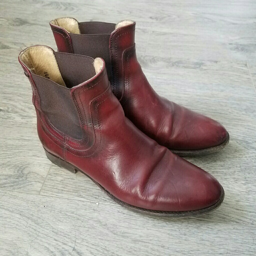 Frye boots