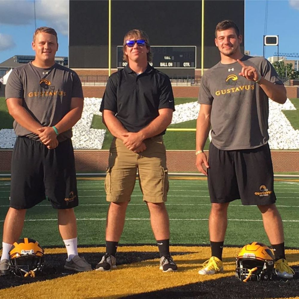 Meet your Posher, Tommy